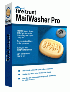 Firetrust MailWasher Pro v6.5 