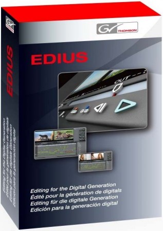 Edius 5.11 