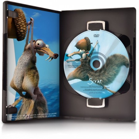 Scrat in Ice Age Collection [MU/RS/Gogoshare] 