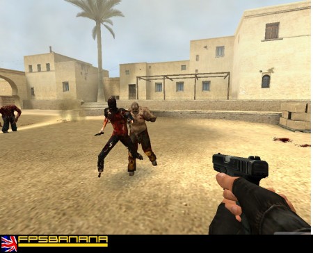 Counter Strike Source zombie (full) 