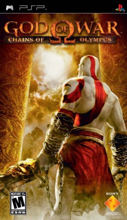 [PSP]God of War Chains of Olympus[ENG][USA][1 GB MS][RIP] cso Torrent