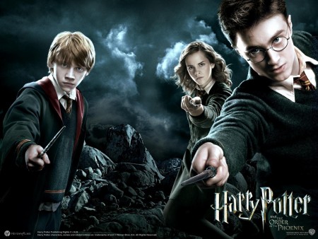 Harry Potter Puzzle Game